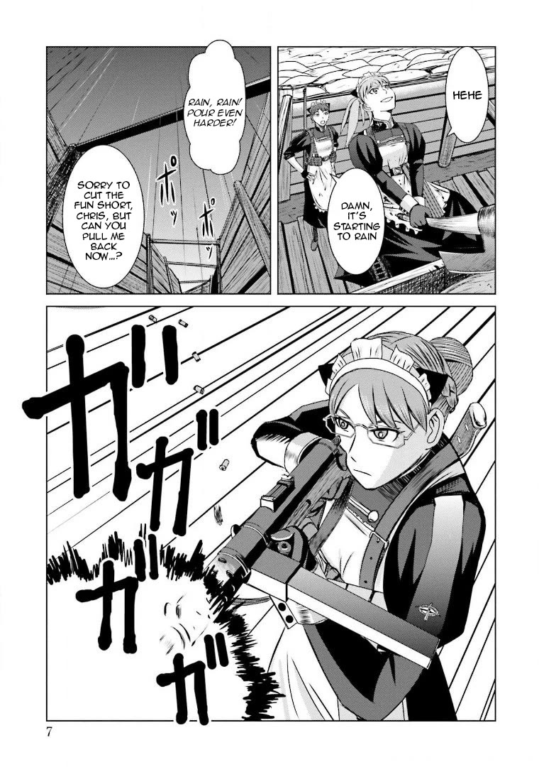 Trench Flowers chapter 13 page 8