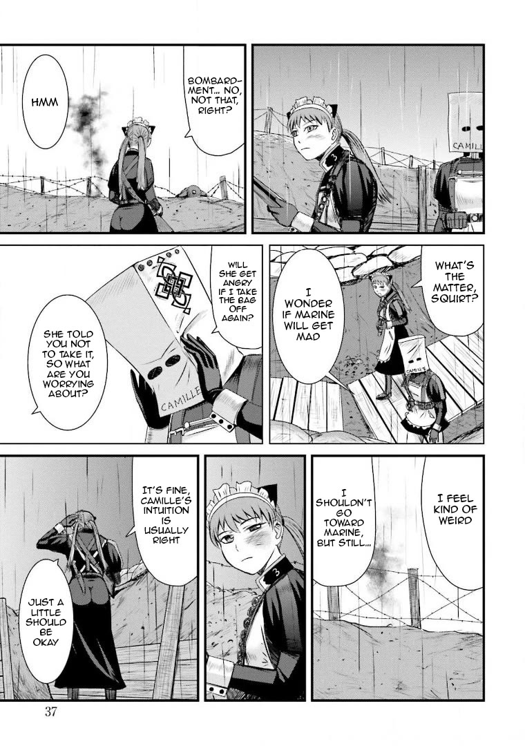 Trench Flowers chapter 14 page 12