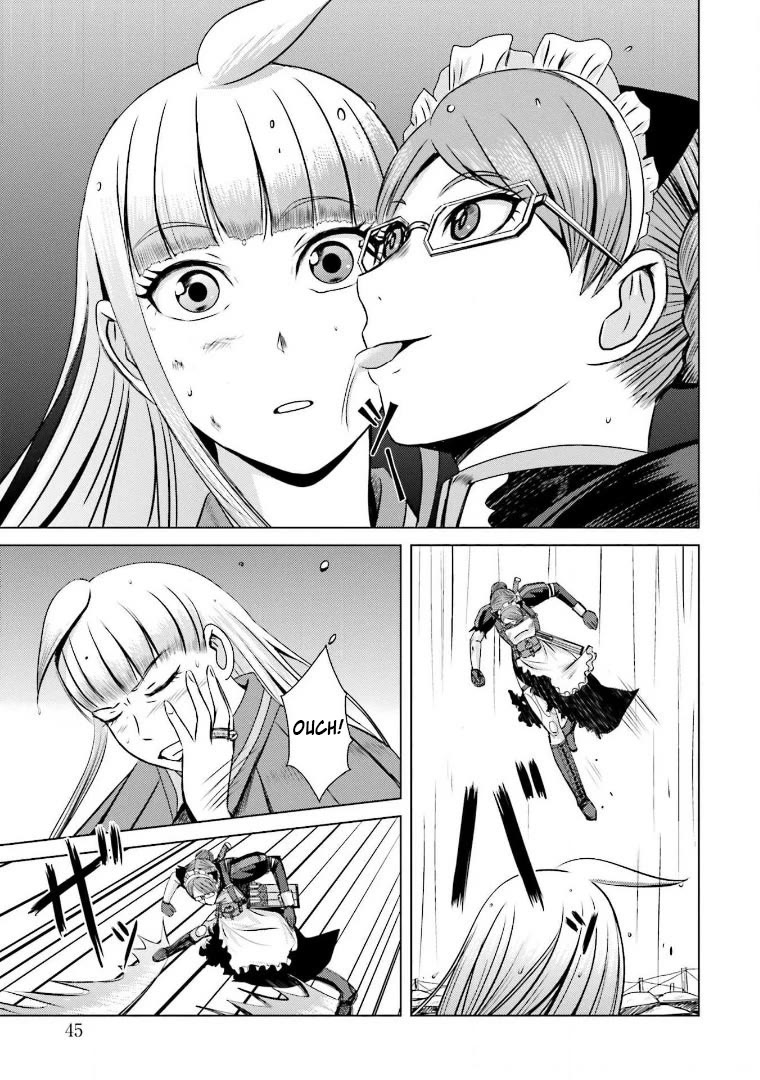 Trench Flowers chapter 14 page 20