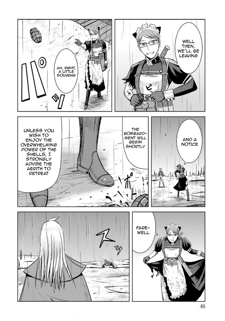 Trench Flowers chapter 14 page 21