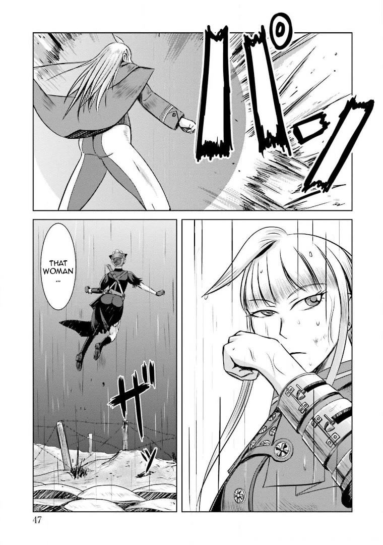 Trench Flowers chapter 14 page 22