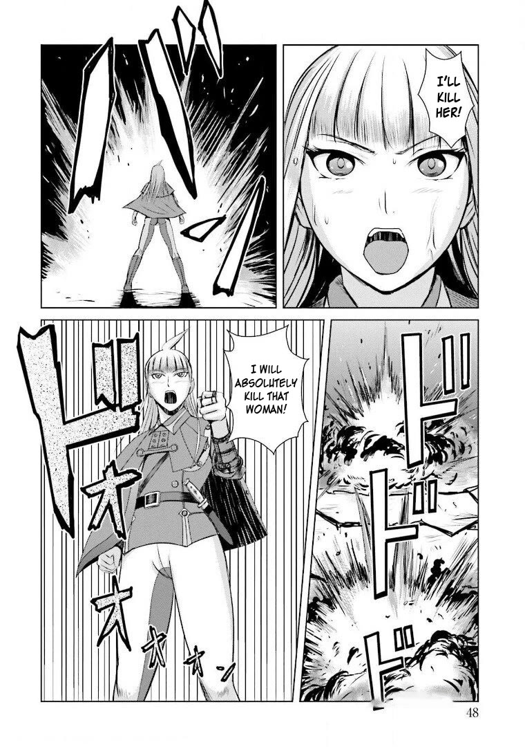 Trench Flowers chapter 14 page 23