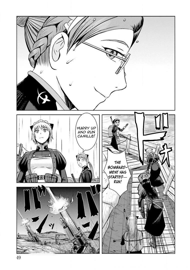 Trench Flowers chapter 14 page 24