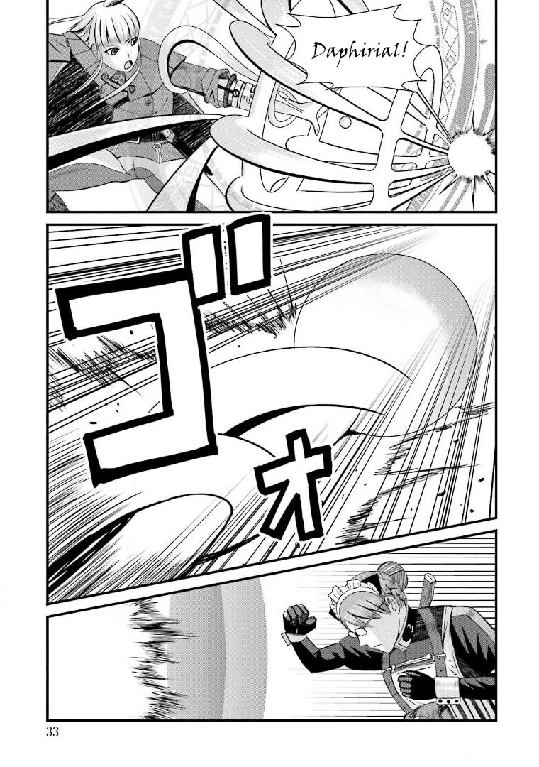 Trench Flowers chapter 14 page 8