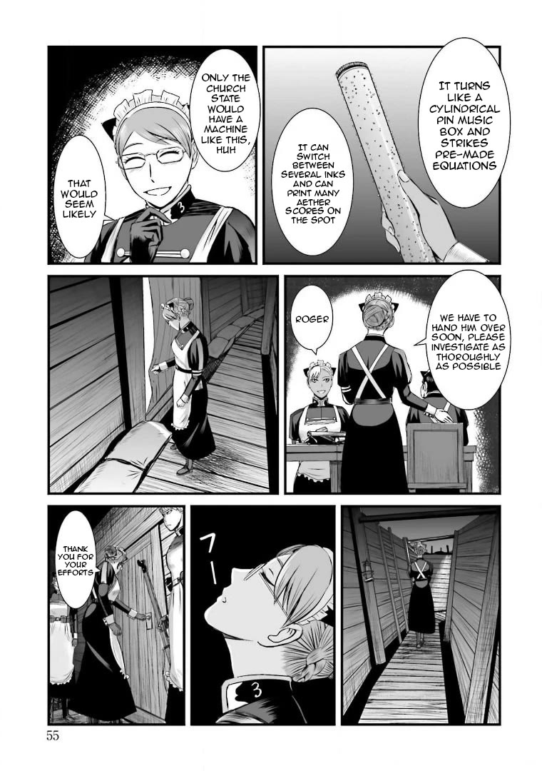 Trench Flowers chapter 15 page 4