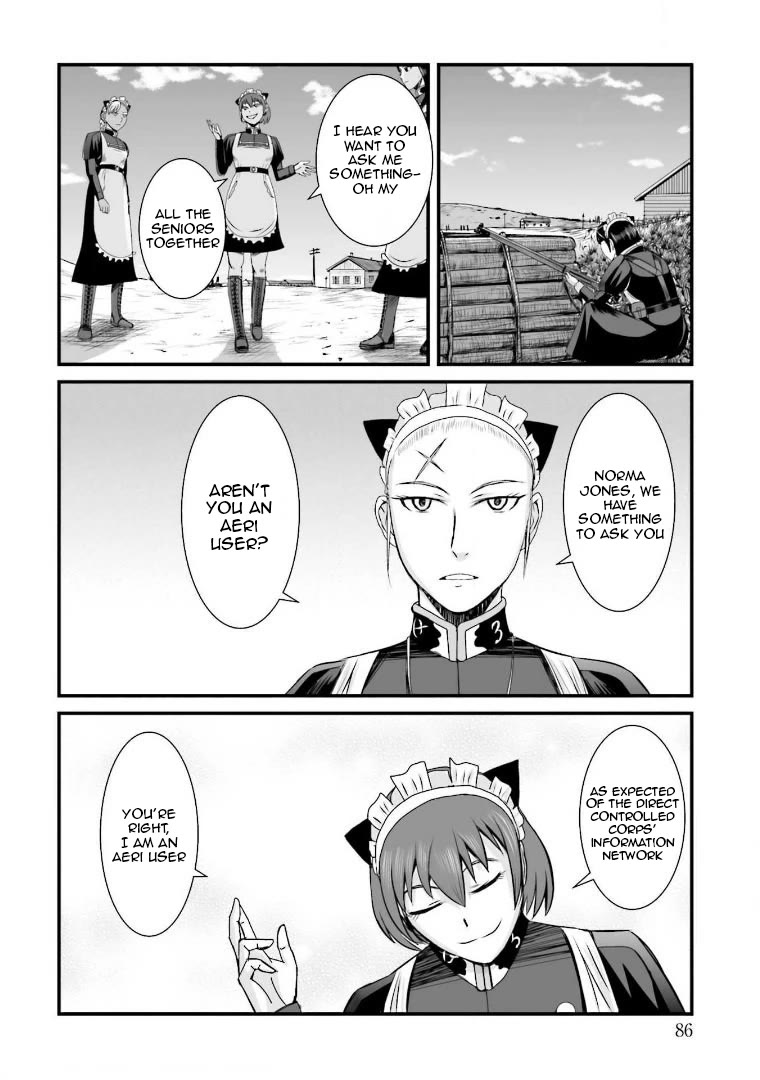 Trench Flowers chapter 16 page 10