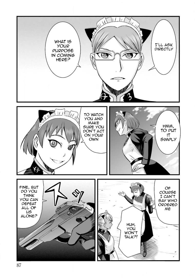 Trench Flowers chapter 16 page 11