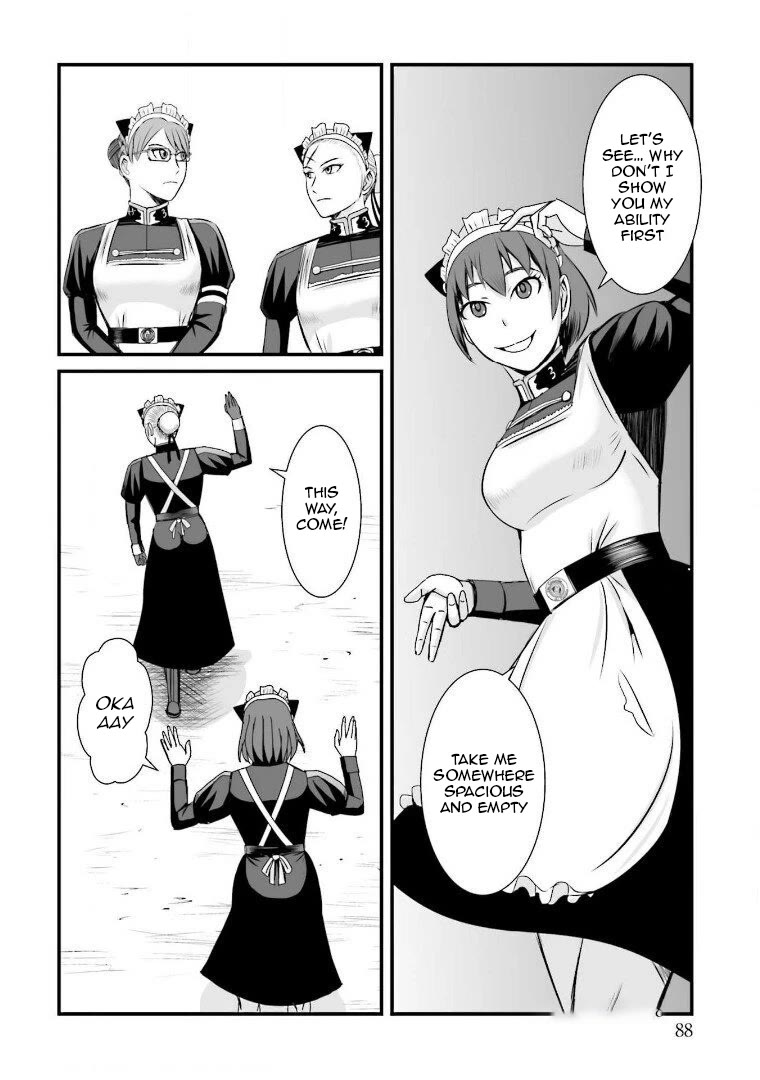 Trench Flowers chapter 16 page 12