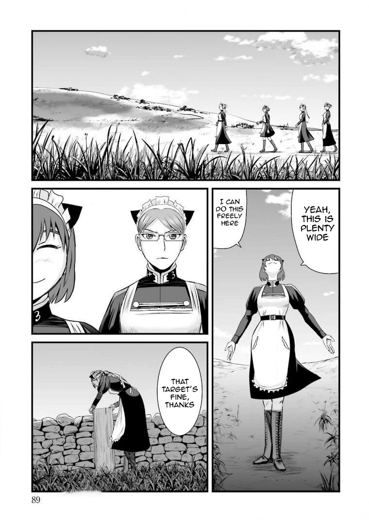 Trench Flowers chapter 16 page 13