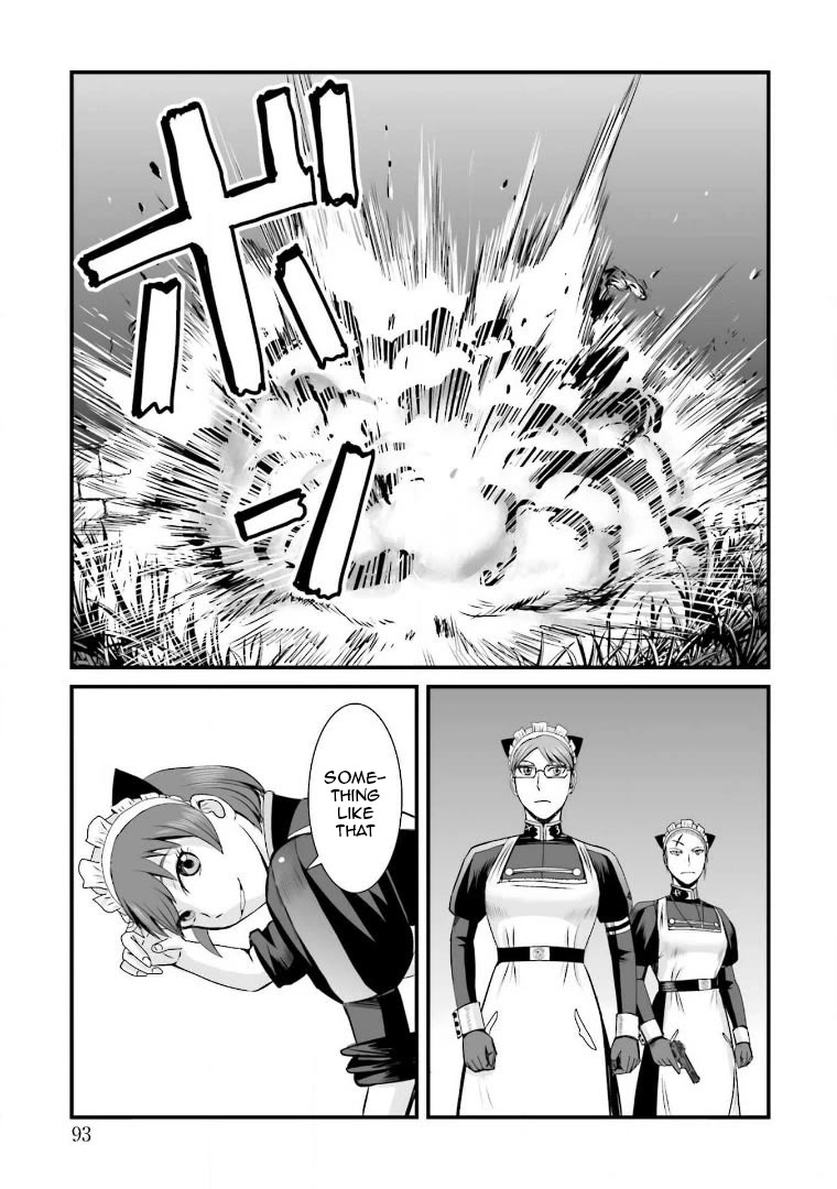 Trench Flowers chapter 16 page 17