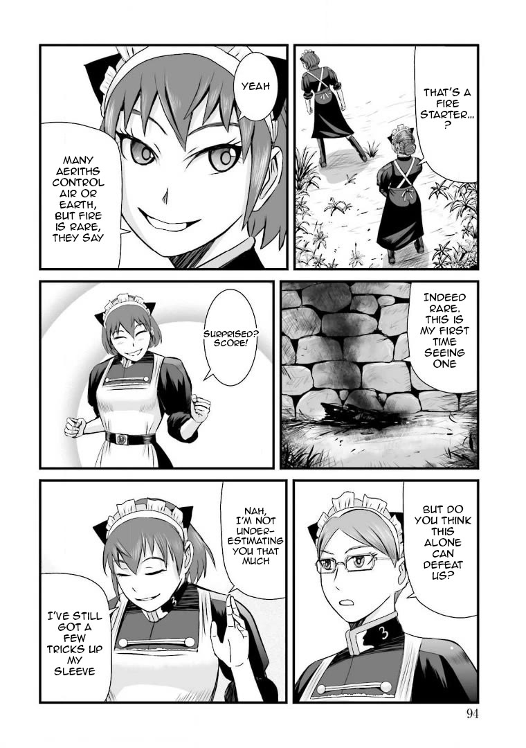 Trench Flowers chapter 16 page 18