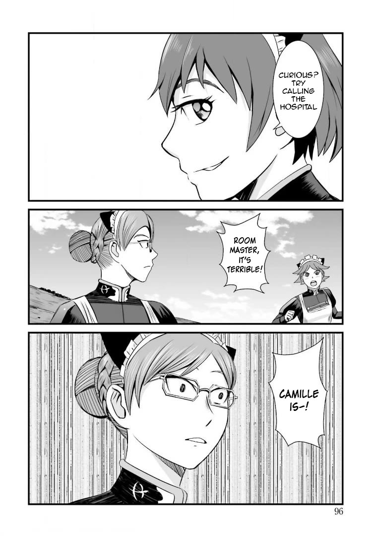 Trench Flowers chapter 16 page 20