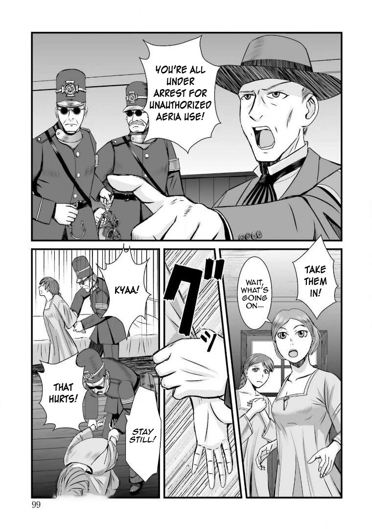 Trench Flowers chapter 16 page 23