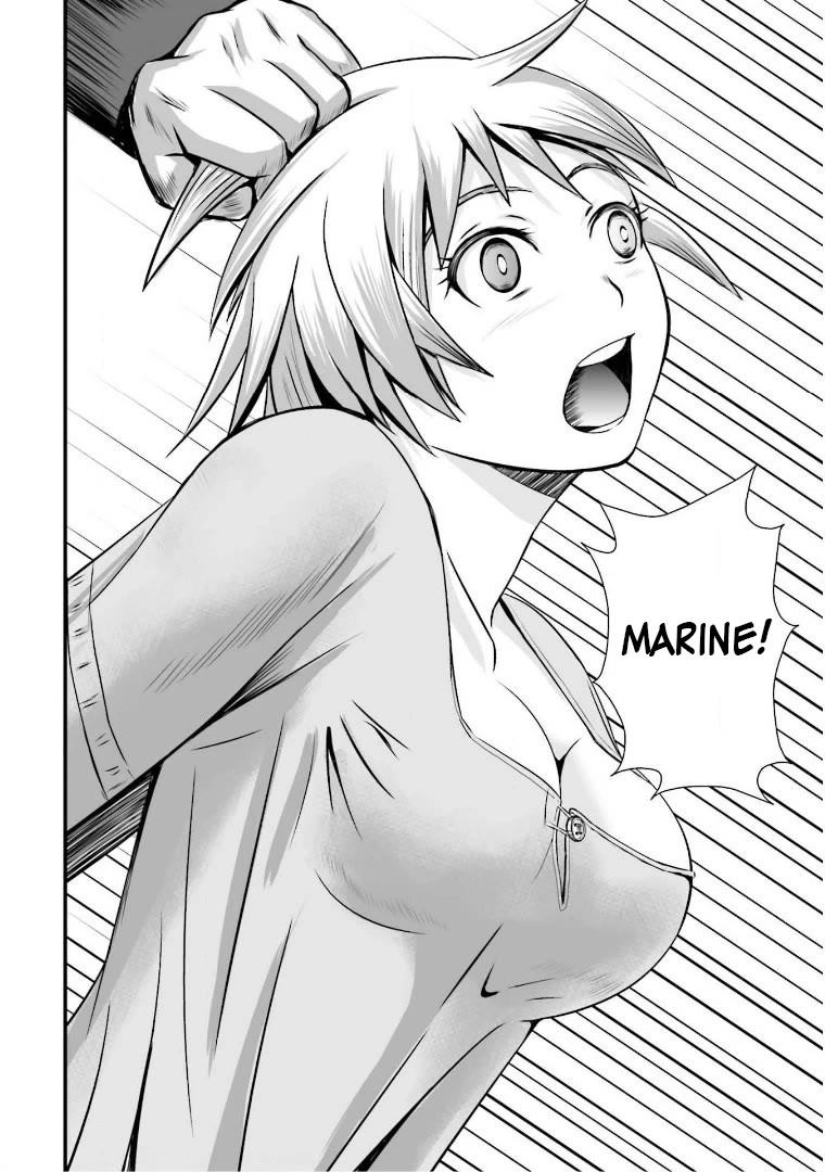 Trench Flowers chapter 16 page 24