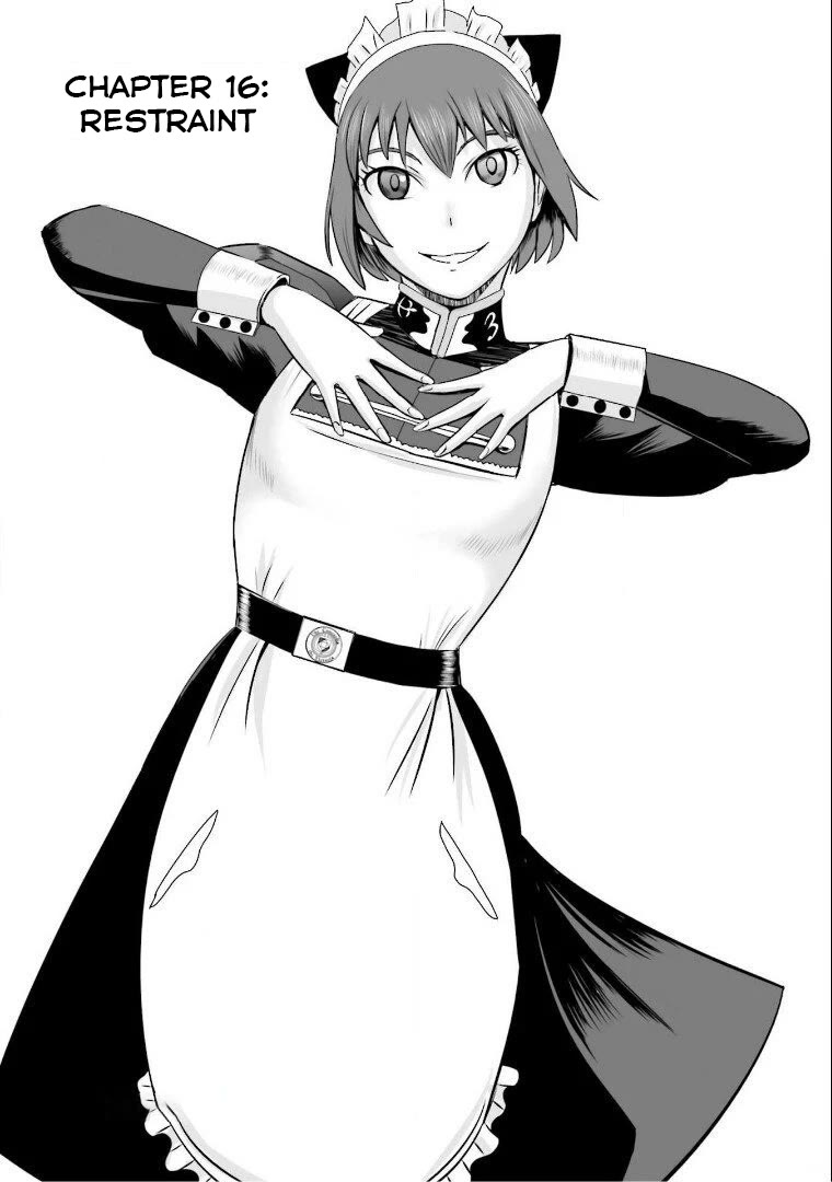 Trench Flowers chapter 16 page 3