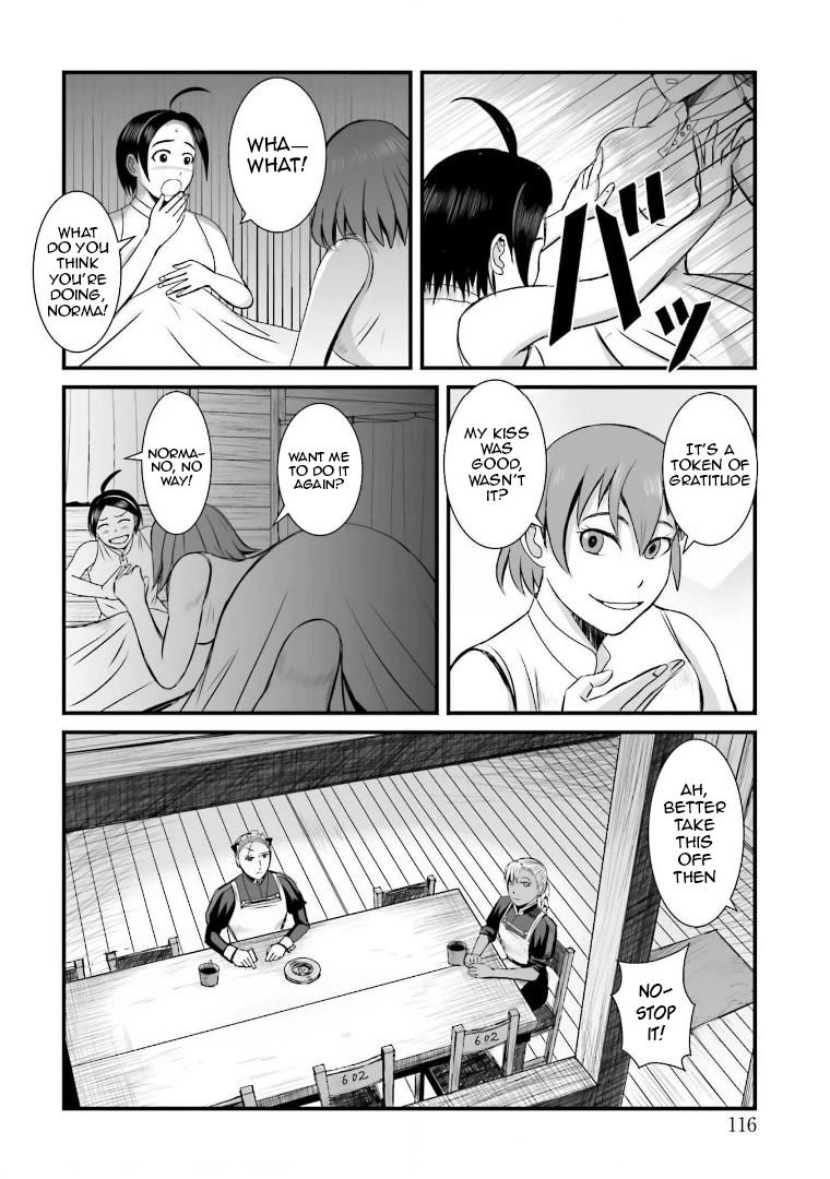 Trench Flowers chapter 17 page 13