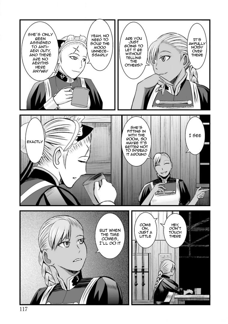 Trench Flowers chapter 17 page 14