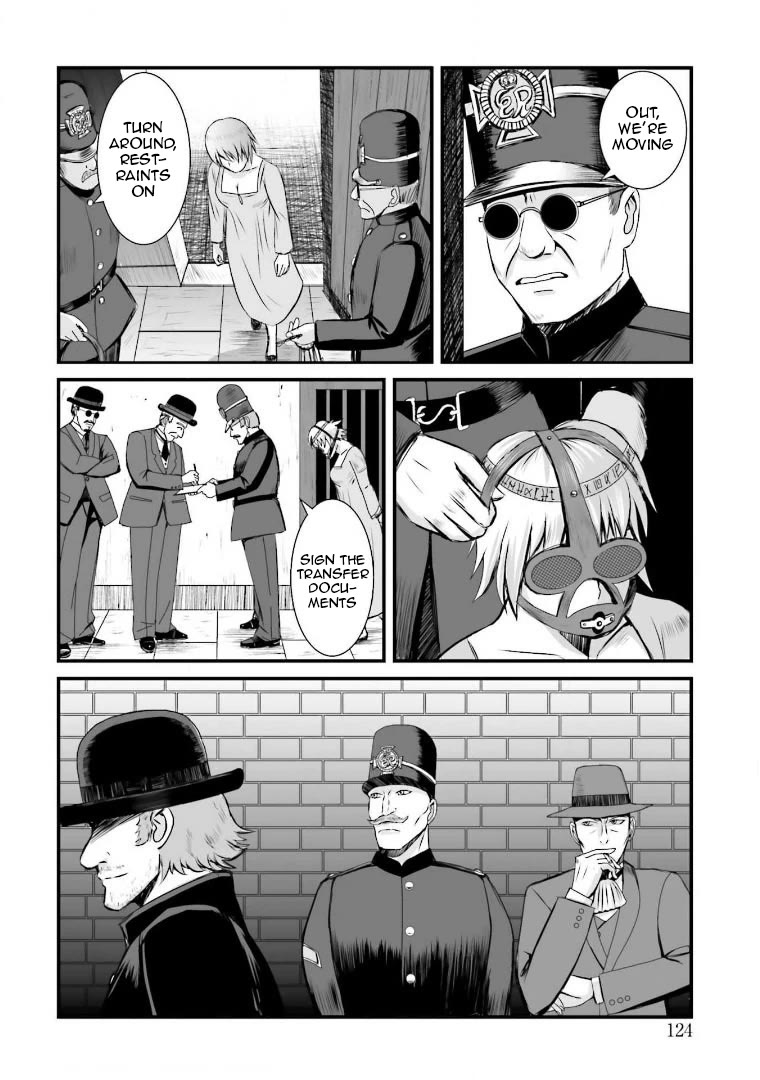 Trench Flowers chapter 17 page 21