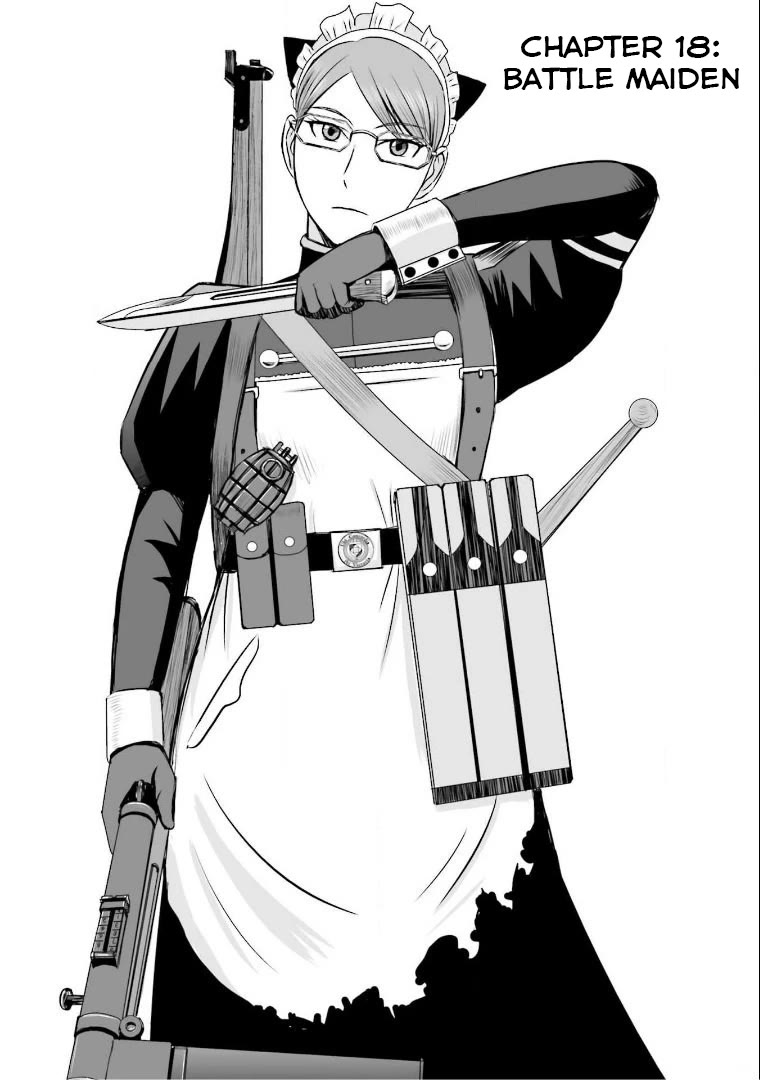 Trench Flowers chapter 18 page 2