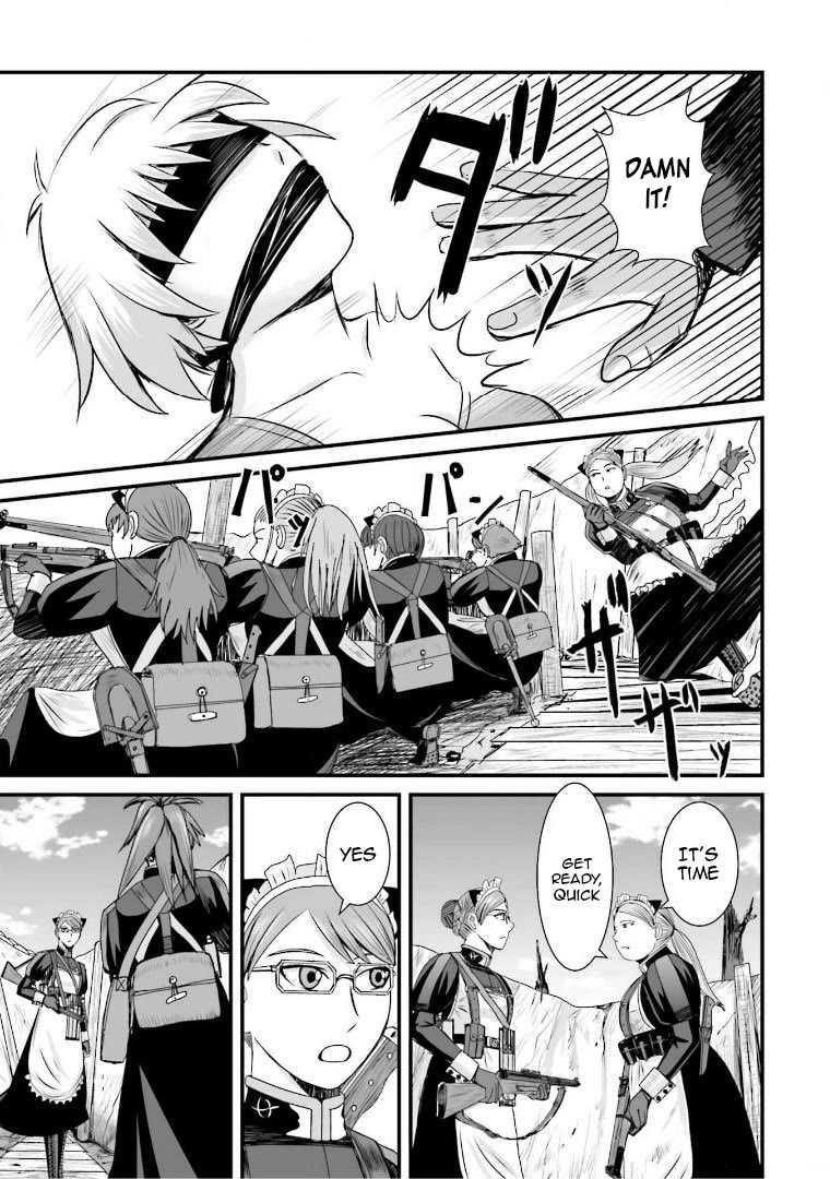 Trench Flowers chapter 18 page 23