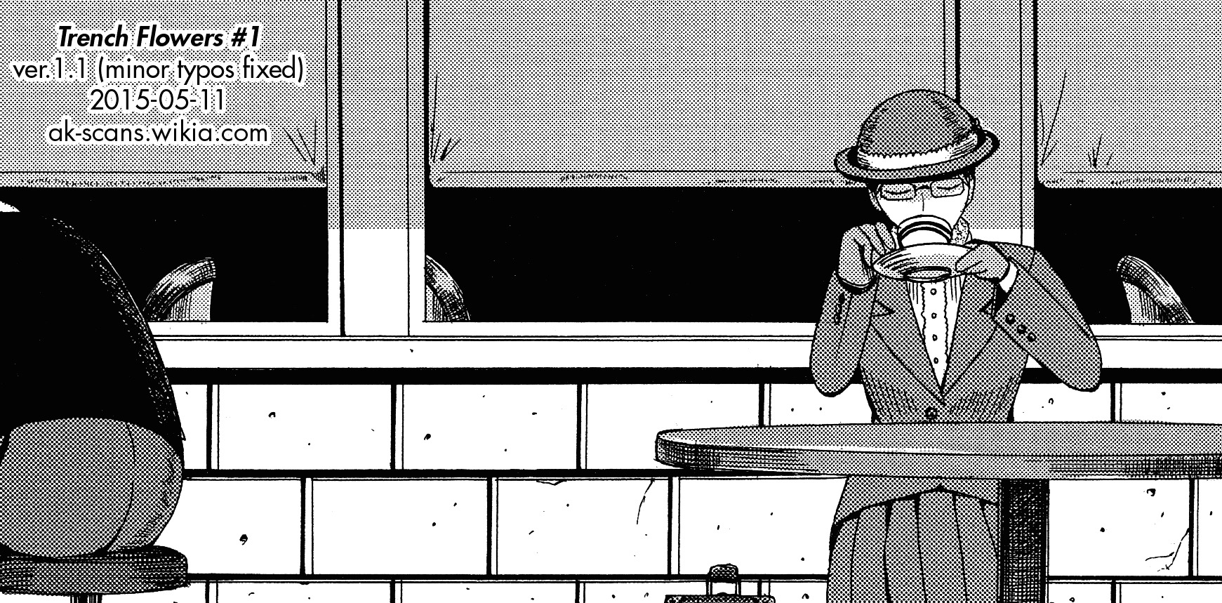 Trench Flowers chapter 19 page 37