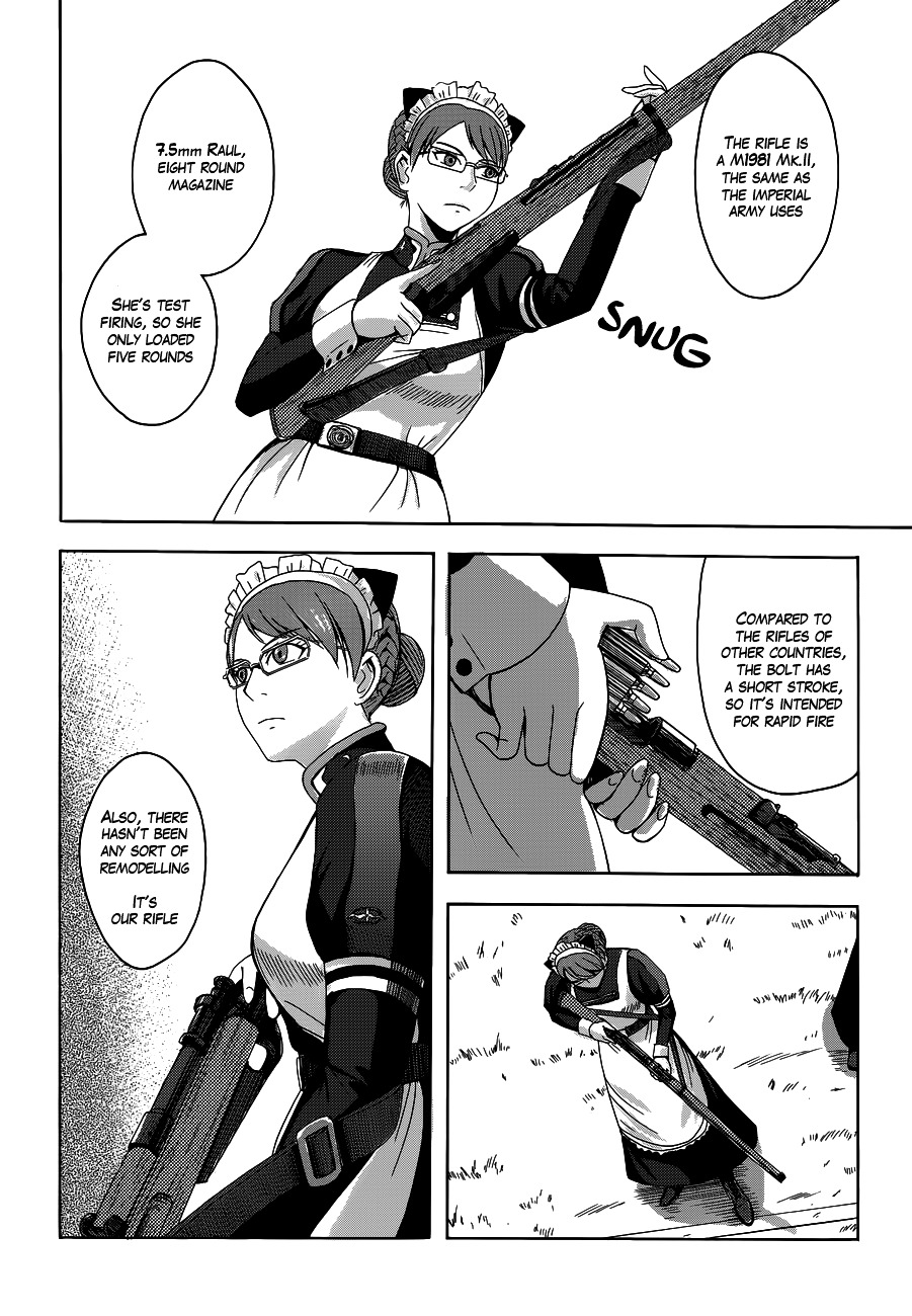 Trench Flowers chapter 2 page 18