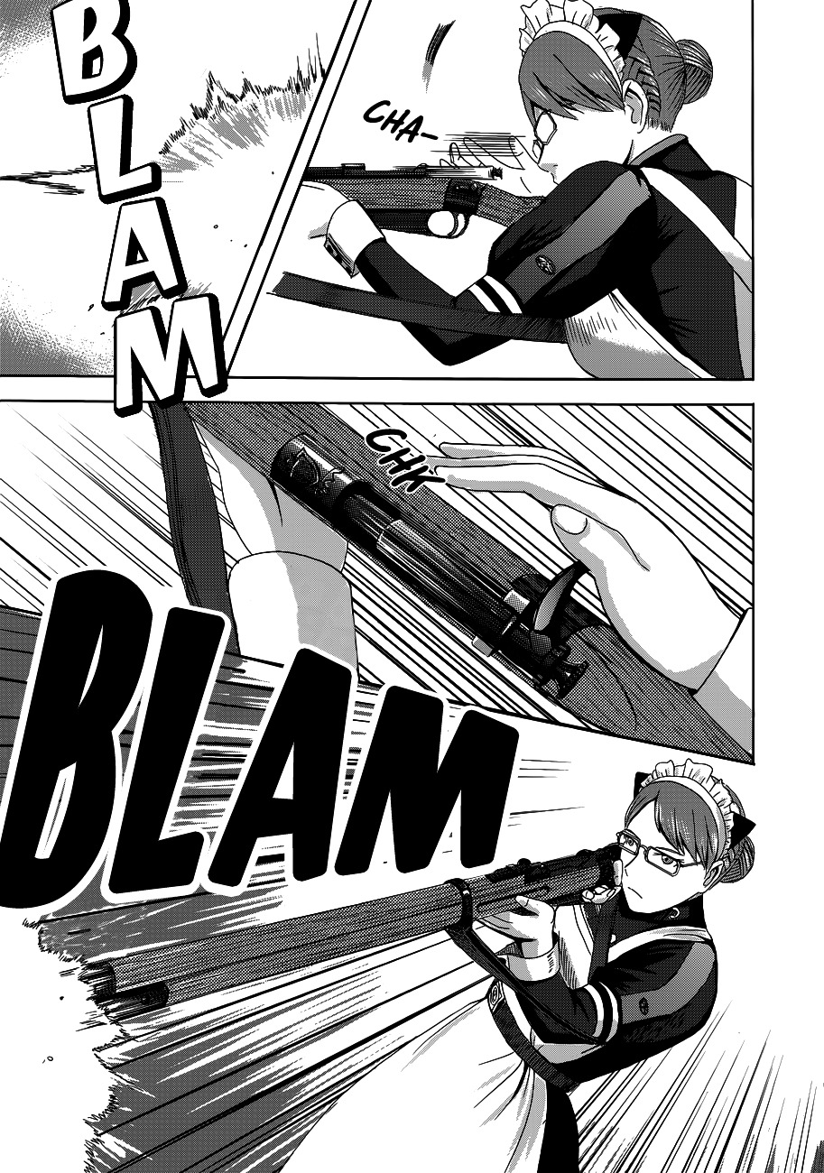 Trench Flowers chapter 2 page 21