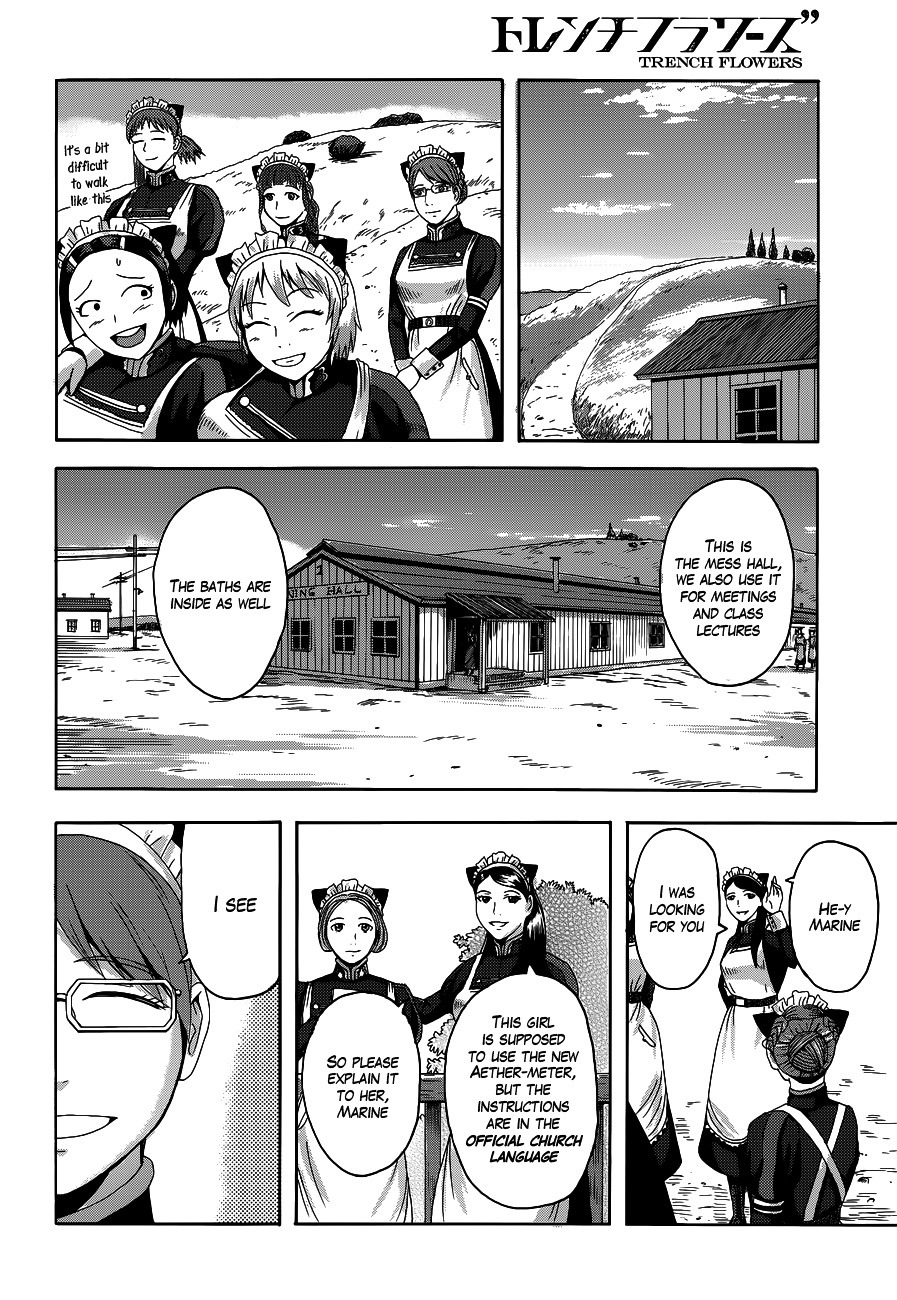 Trench Flowers chapter 2 page 28