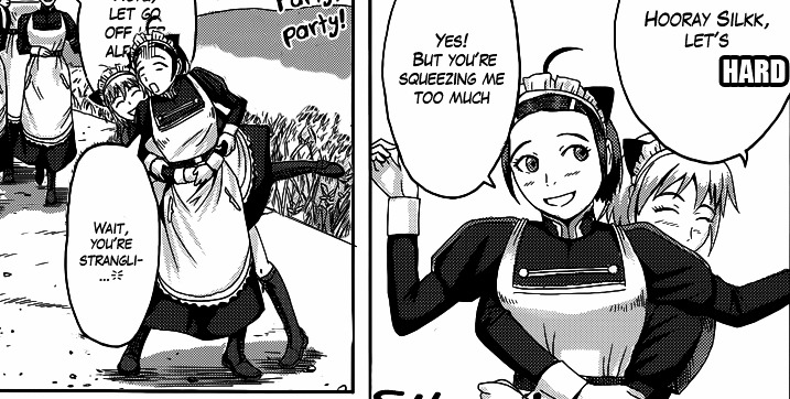 Trench Flowers chapter 2 page 34