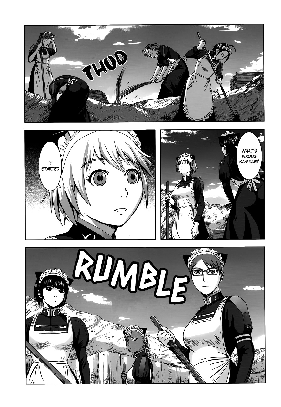 Trench Flowers chapter 3 page 15