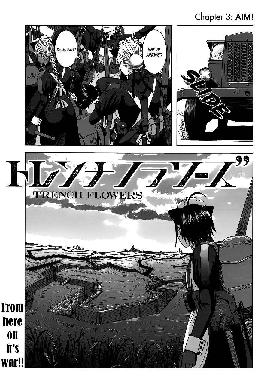 Trench Flowers chapter 3 page 7
