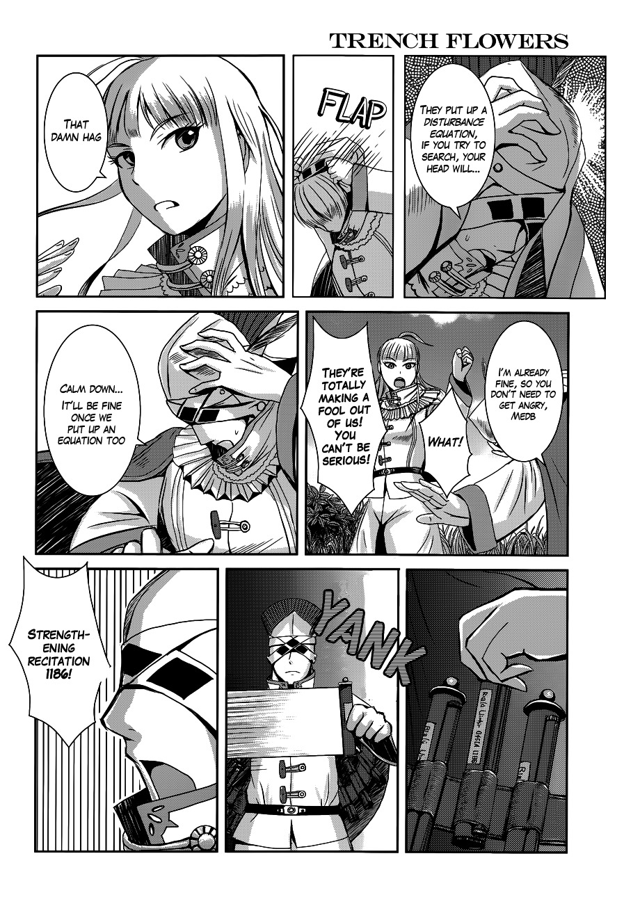 Trench Flowers chapter 4 page 22