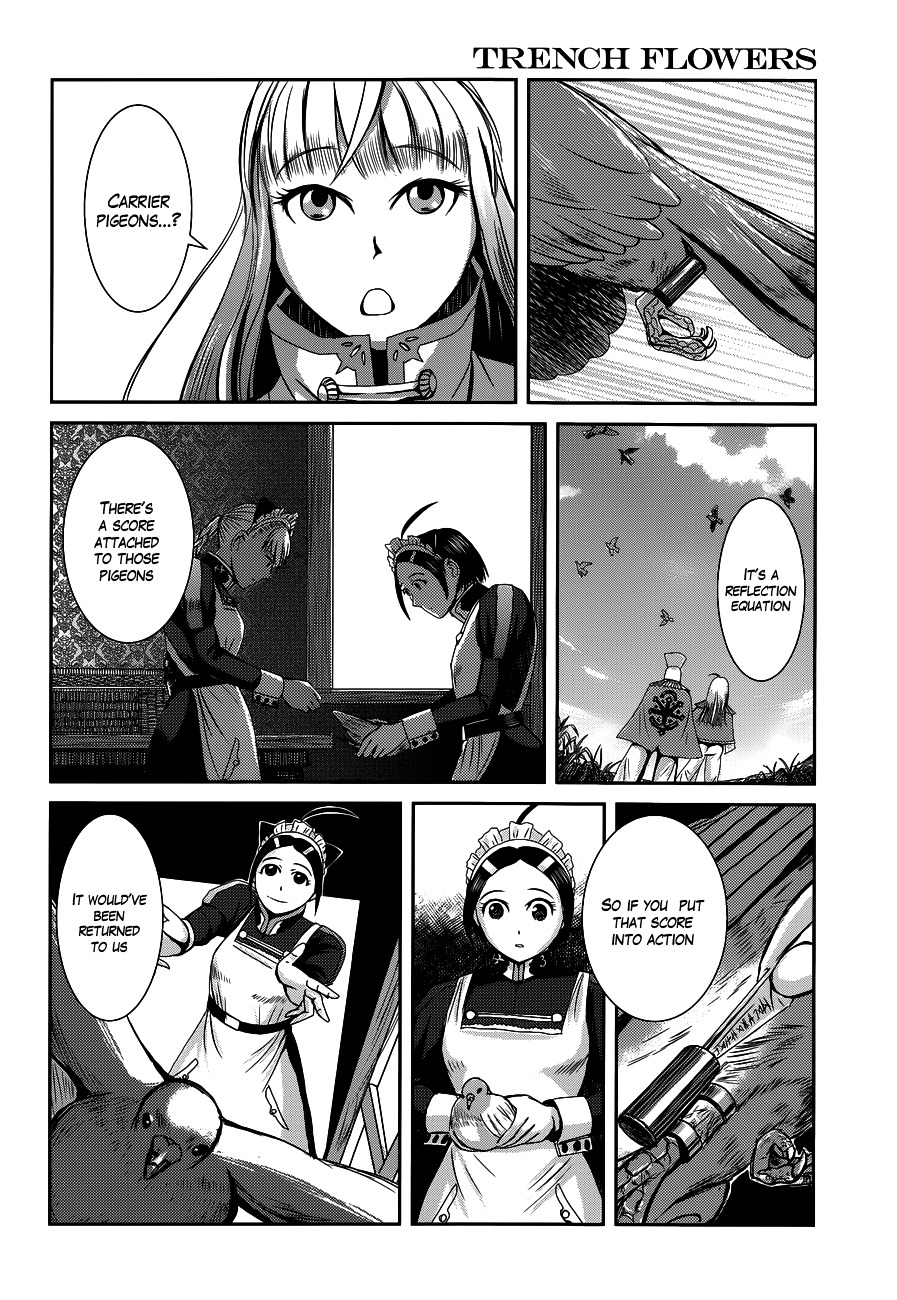 Trench Flowers chapter 4 page 26