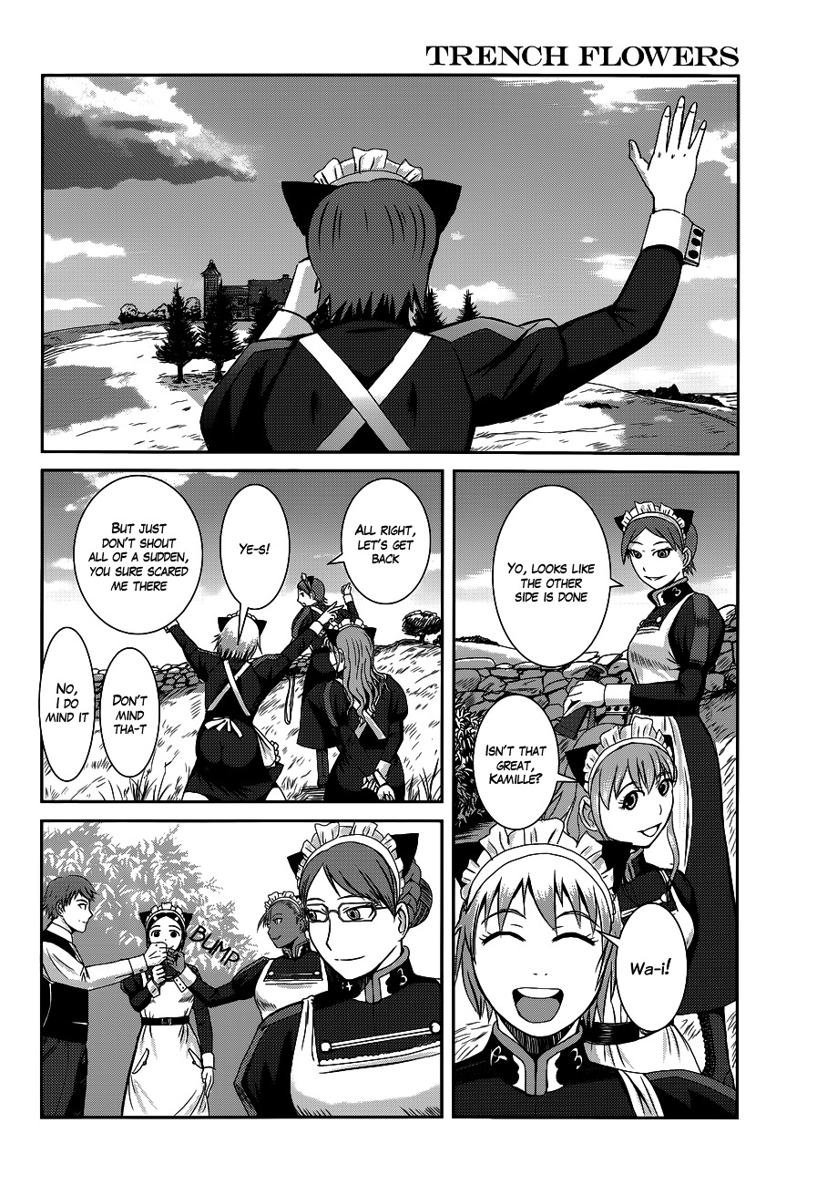 Trench Flowers chapter 4 page 32