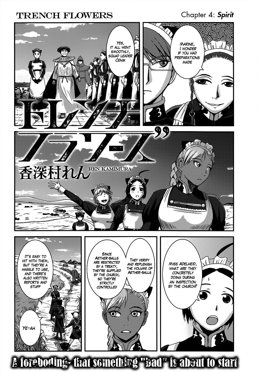 Trench Flowers chapter 4 page 4