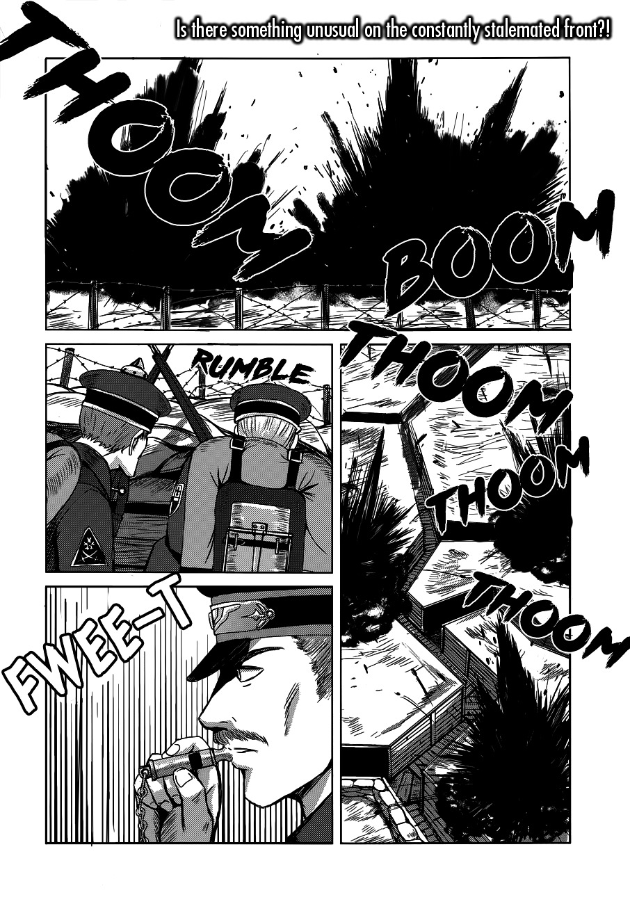 Trench Flowers chapter 5 page 2