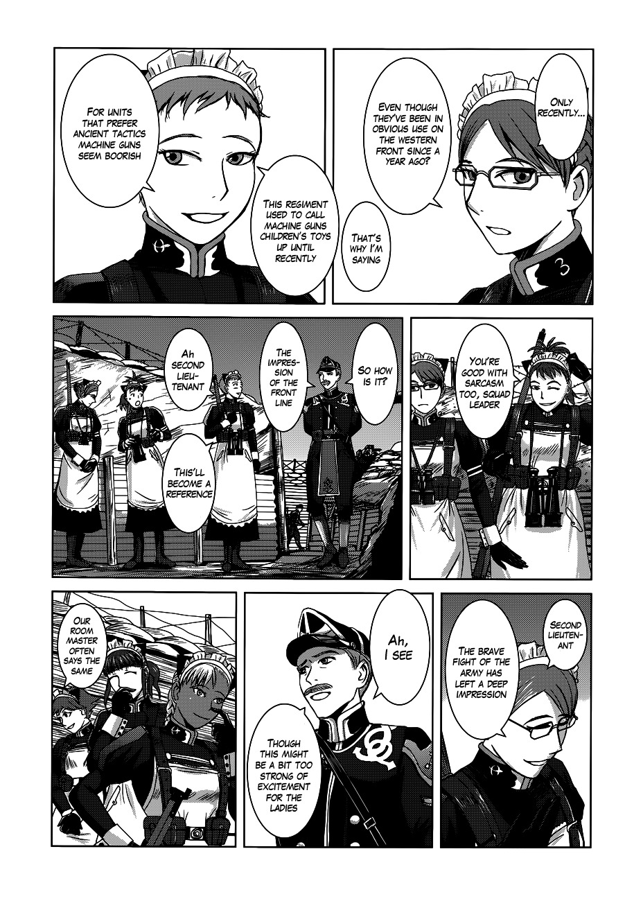 Trench Flowers chapter 5 page 7