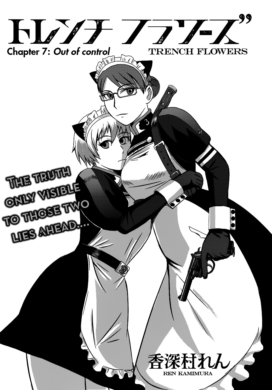 Trench Flowers chapter 7 page 1