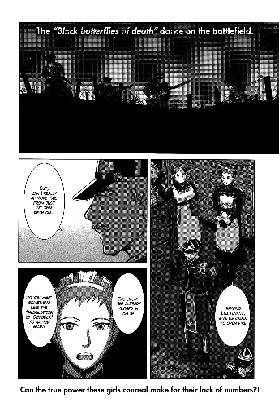 Trench Flowers chapter 7 page 2