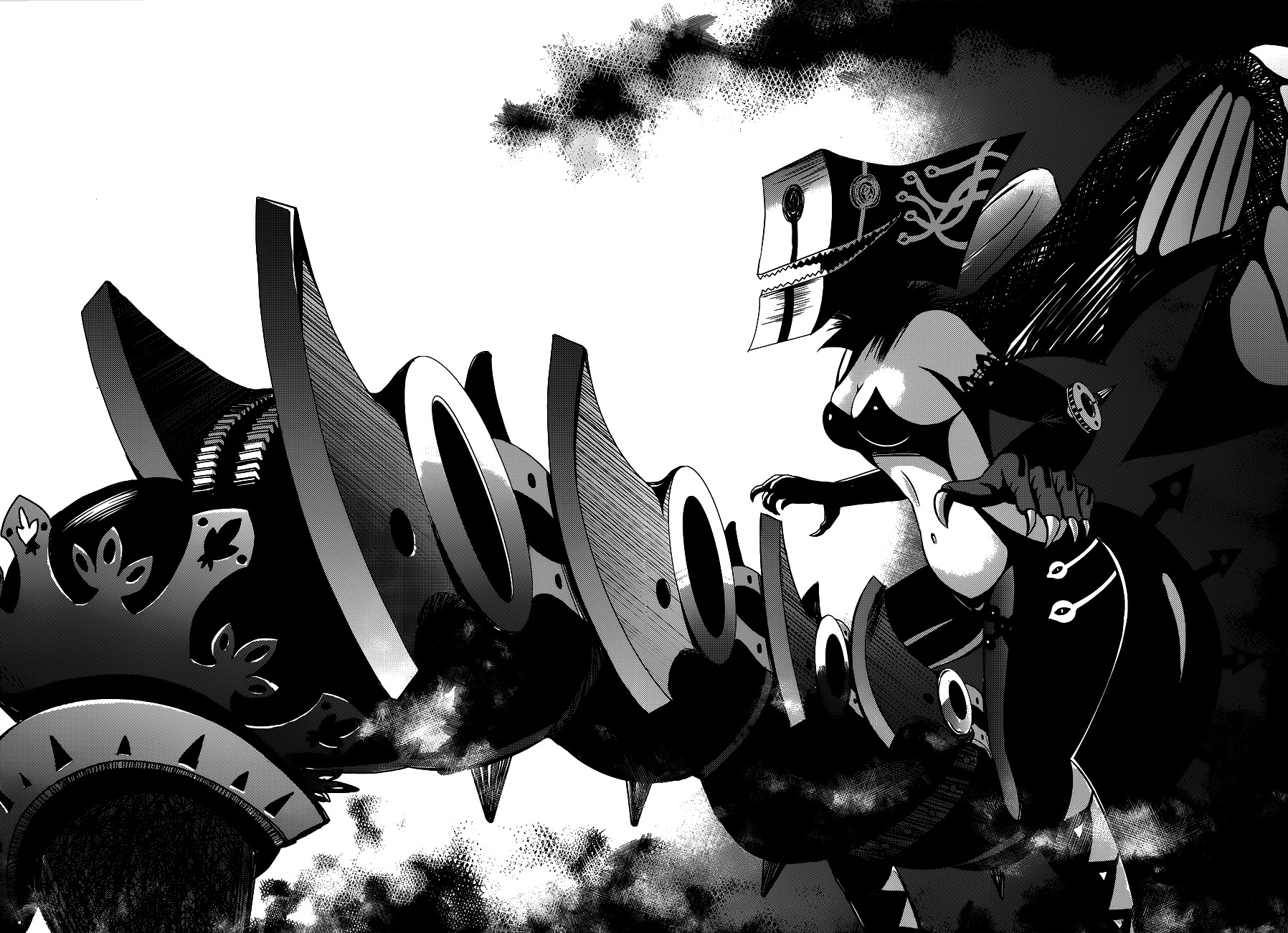 Trench Flowers chapter 7 page 30