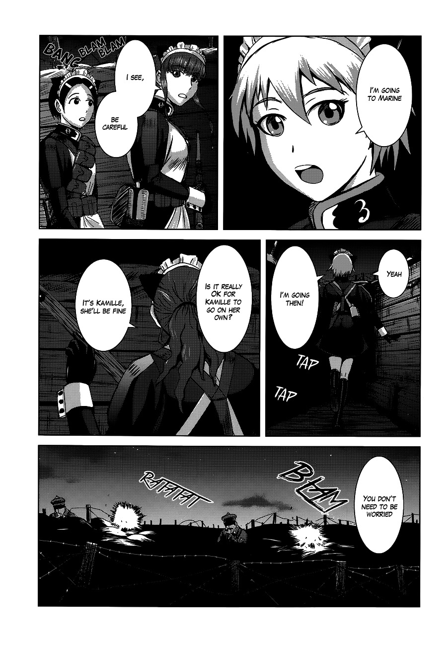 Trench Flowers chapter 7 page 9