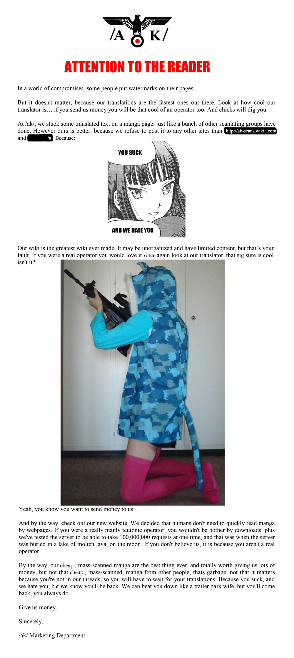 Trench Flowers chapter 8 page 33