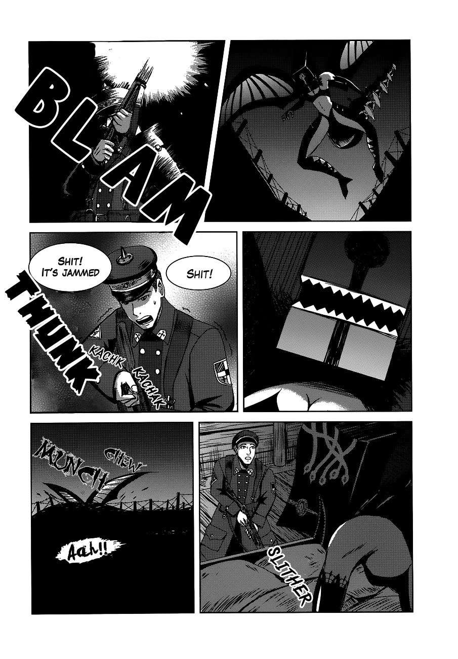 Trench Flowers chapter 8 page 4
