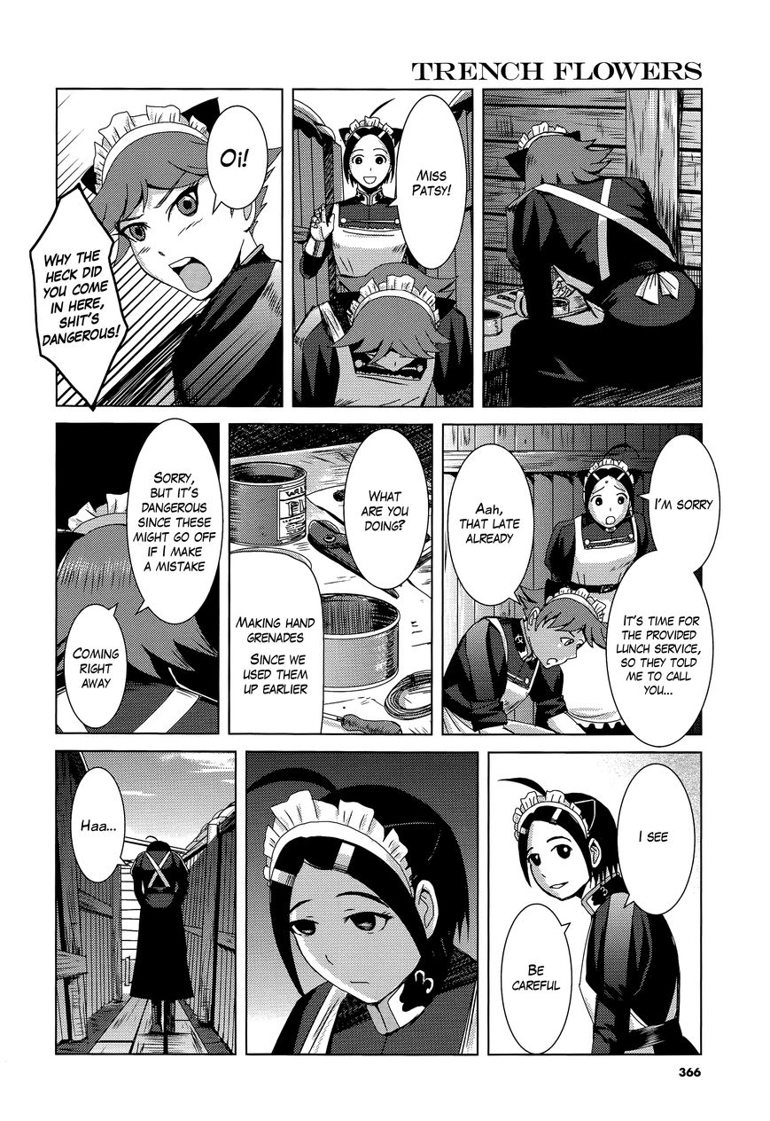 Trench Flowers chapter 9 page 7