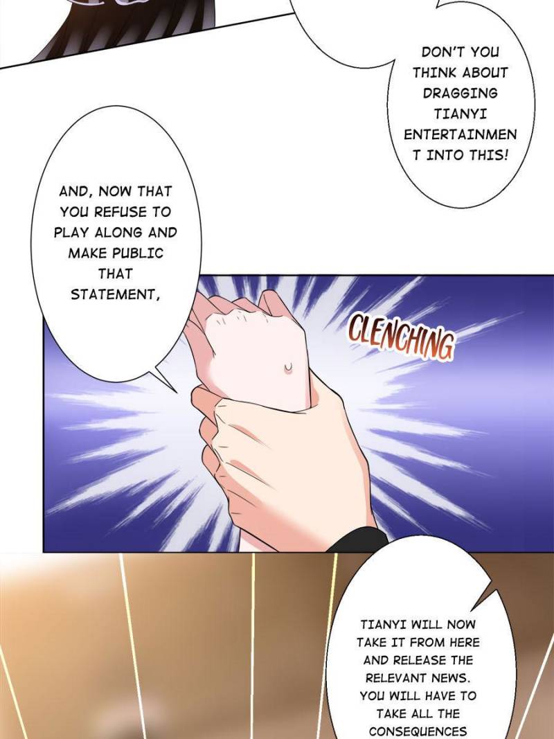 Trial Marriage Husband: Need To Work Hard chapter 28 page 22