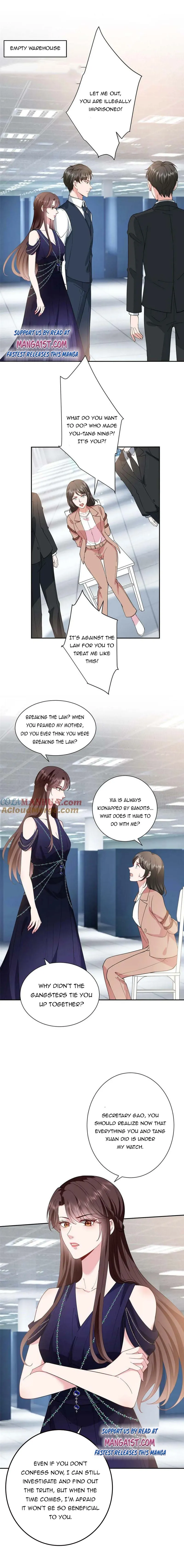 Trial Marriage Husband: Need To Work Hard chapter 308 page 2