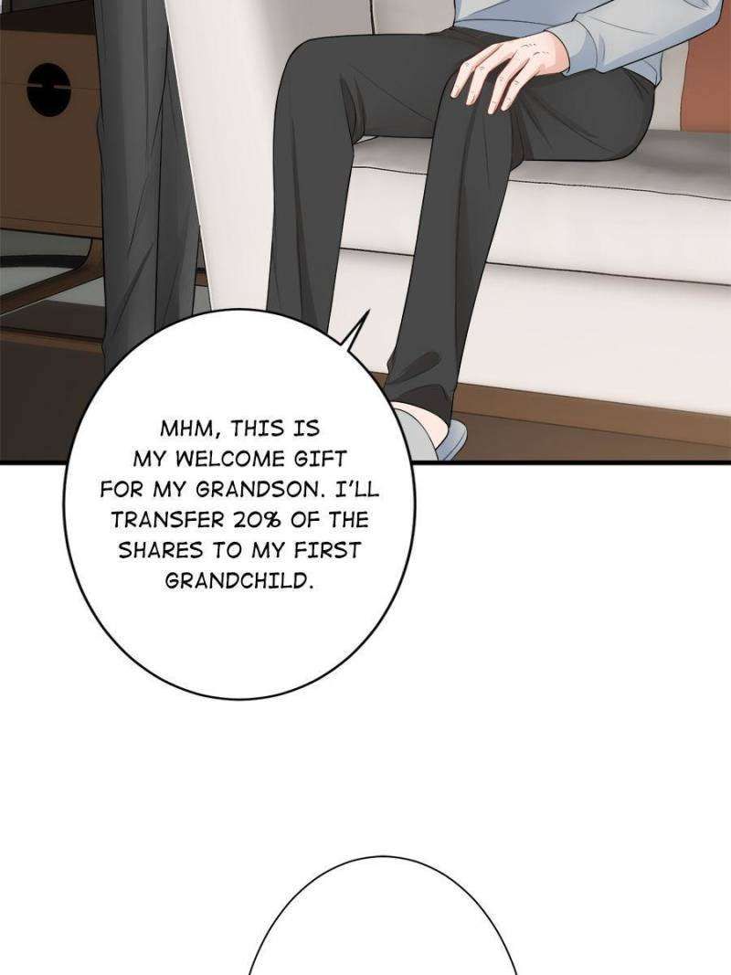 Trial Marriage Husband: Need To Work Hard chapter 315 page 38