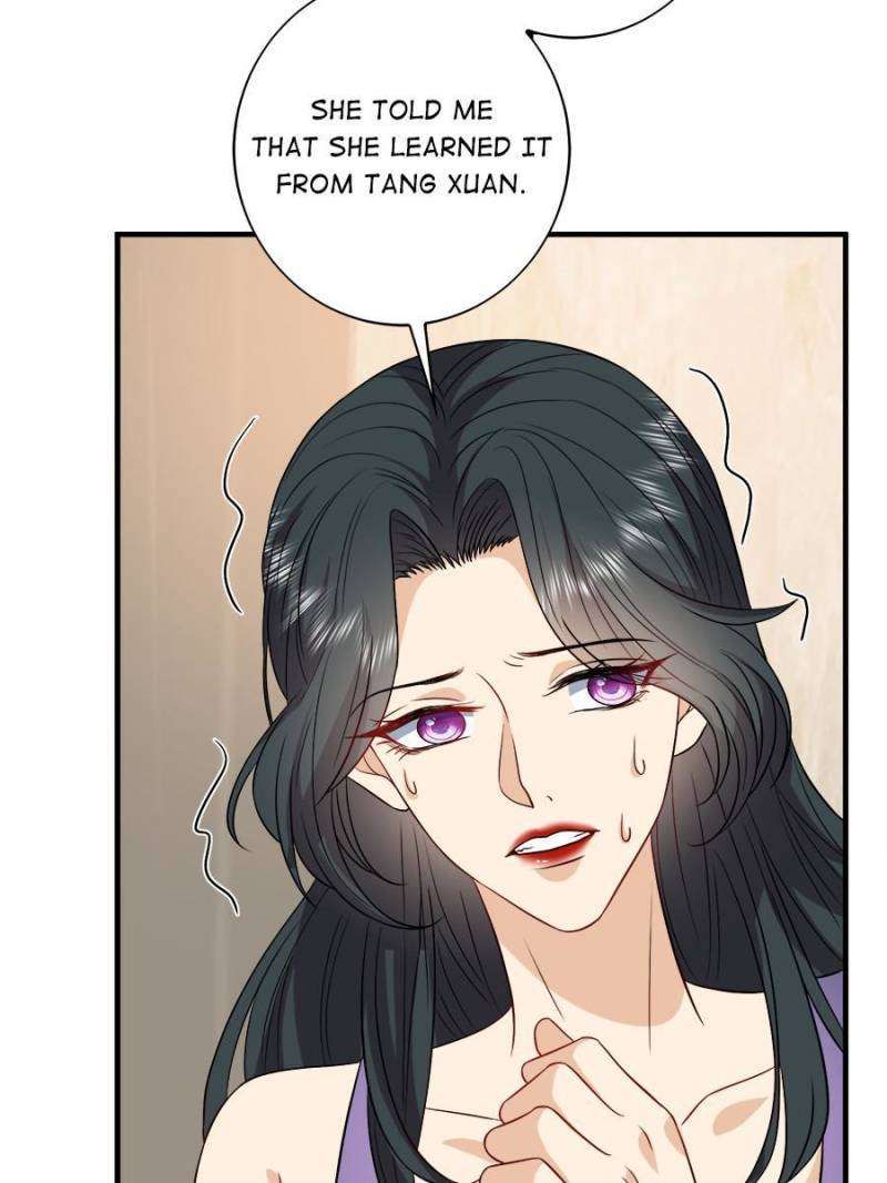 Trial Marriage Husband: Need To Work Hard chapter 334 page 21