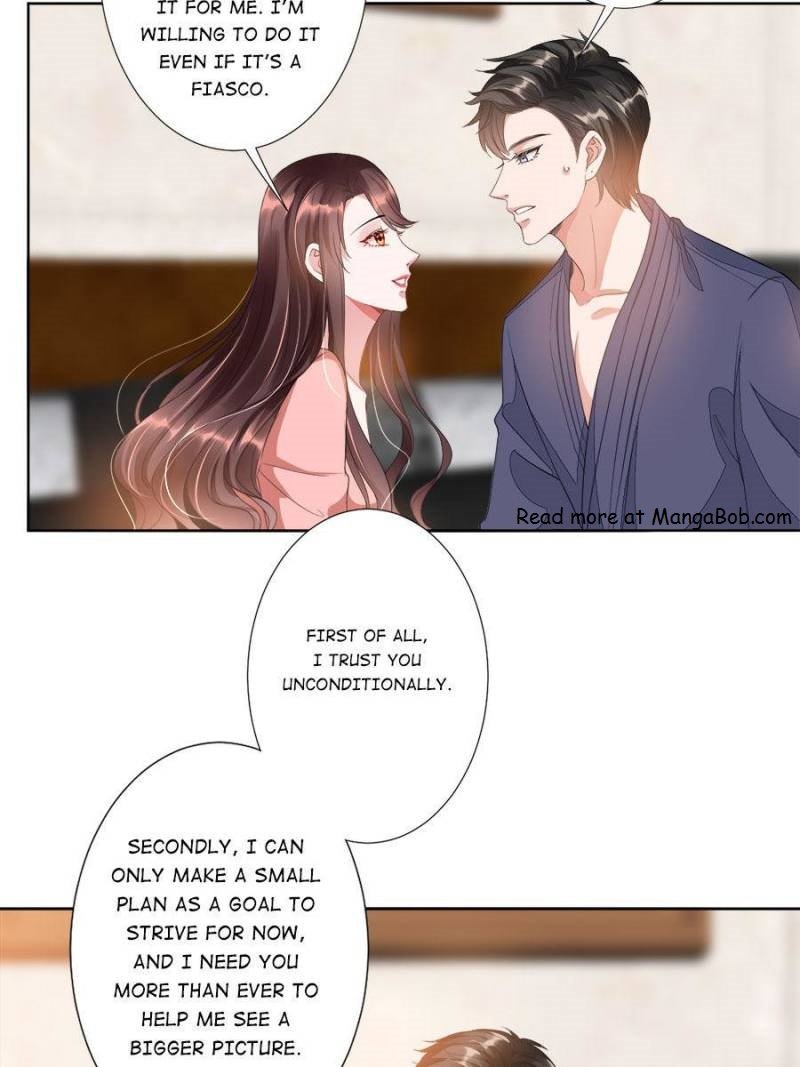 Trial Marriage Husband: Need To Work Hard chapter 43 page 23