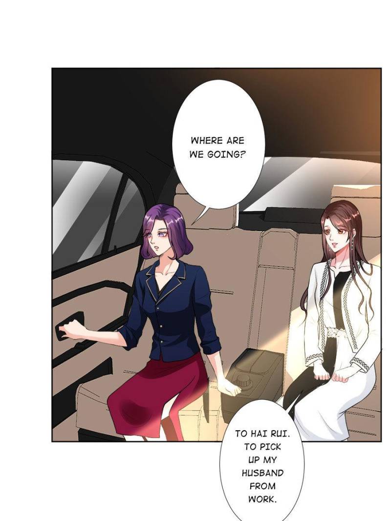 Trial Marriage Husband: Need To Work Hard chapter 44 page 19